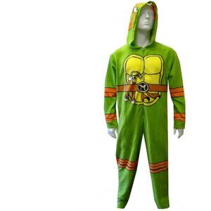 Teenage Mutant Ninja Turtles Unisex Onesie Size L/XL EUC